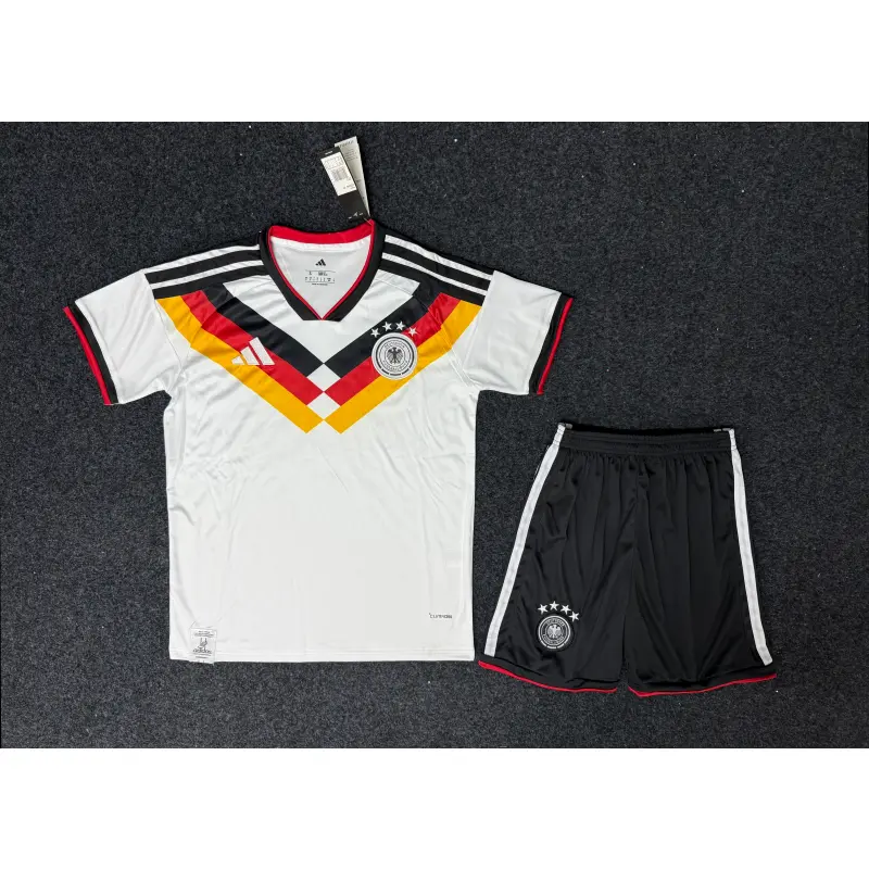 Camiseta Alemania 2026 Home Blanco