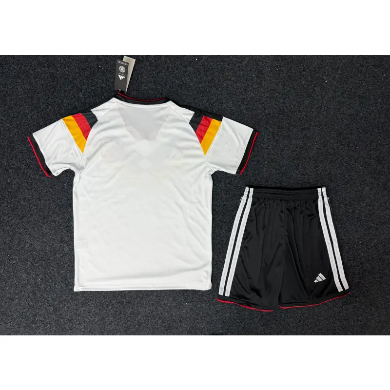 Camiseta Alemania 2026 Home Blanco