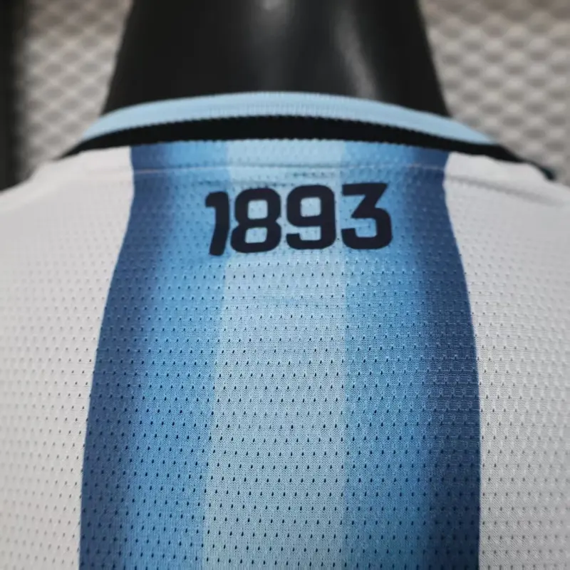 Camiseta Argentina 2026 Home ML Azul/Blanco (EDICIÓN JUGADOR)