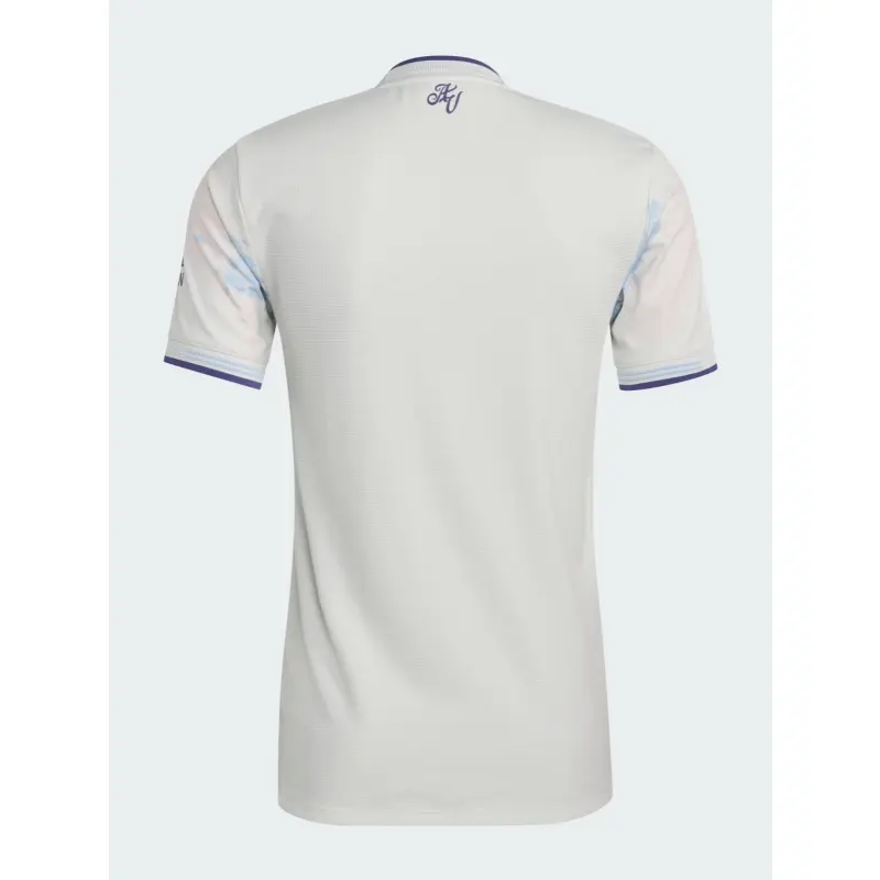 Camiseta Aston Villa 2025/2026 Third Blanco Roto
