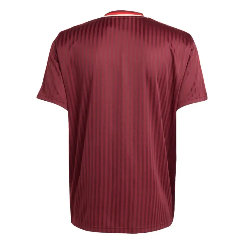 Camiseta Bayern Múnich Terrace Icons Retro 2025/26 Rojo