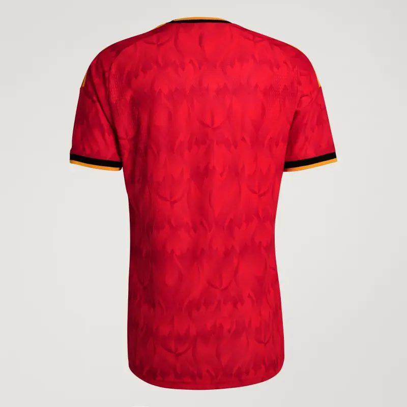 Camiseta Bélgica 2026 Home Rojo