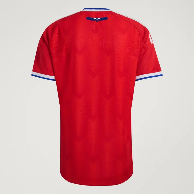 Camiseta Chile 2026 Home Rojo