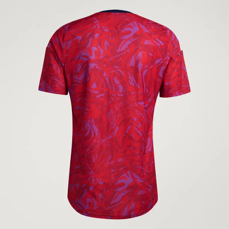 Camiseta Costa Rica 2026 Home Rojo