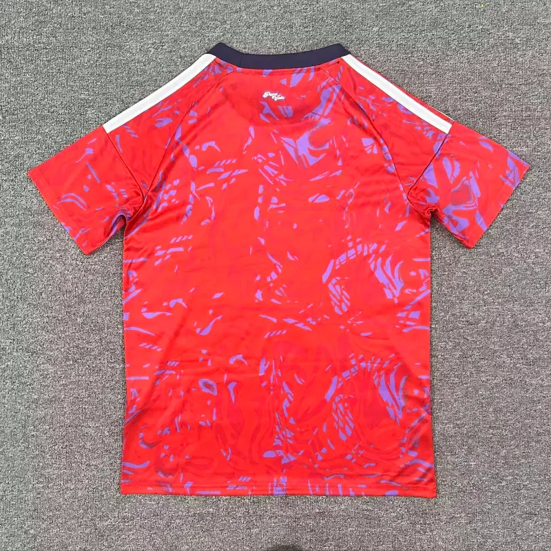 Camiseta Costa Rica 2026 Home Rojo