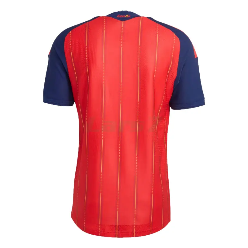 Camiseta España 2026 Home Rojo/Azul