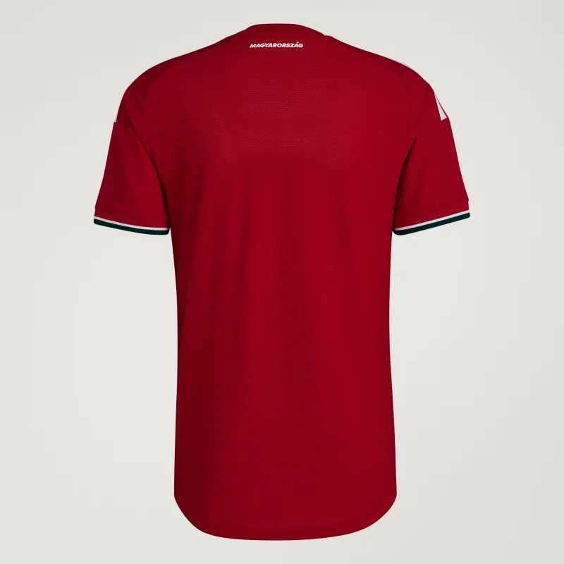 Camiseta Hungría 2026 Home Rojo