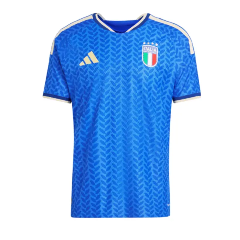 Camiseta Italia 2026 Home Azul