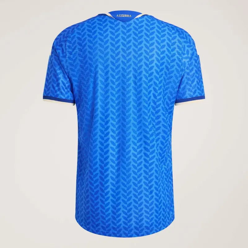 Camiseta Italia 2026 Home Azul