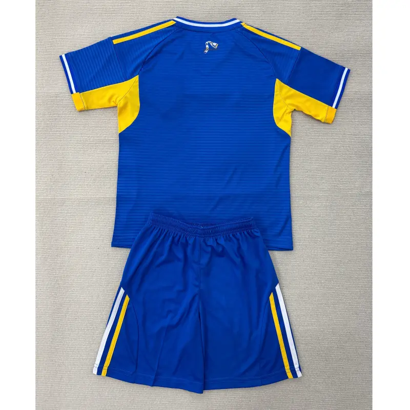 Camiseta Leeds United 2025/2026 Away Azul