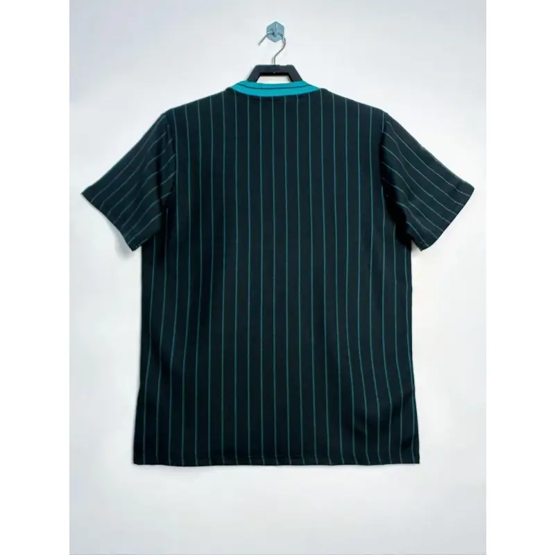 Camiseta Liverpool Terrace Icons Retro 2025/26 Negro