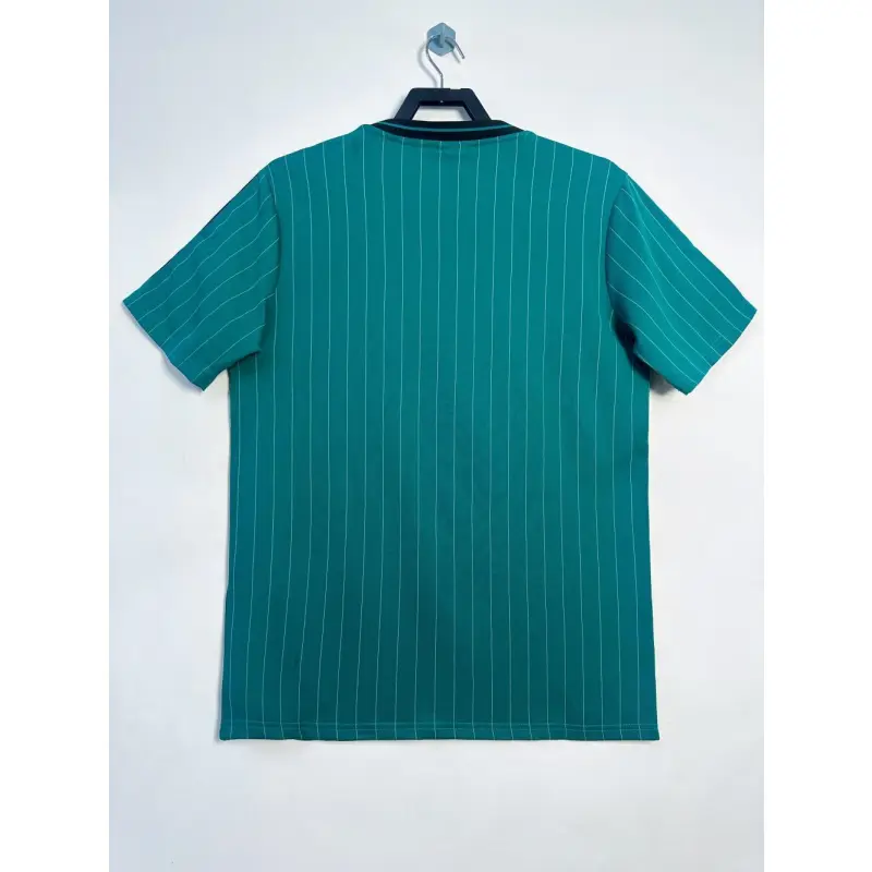 Camiseta Liverpool Terrace Icons Retro 2025/26 Verde
