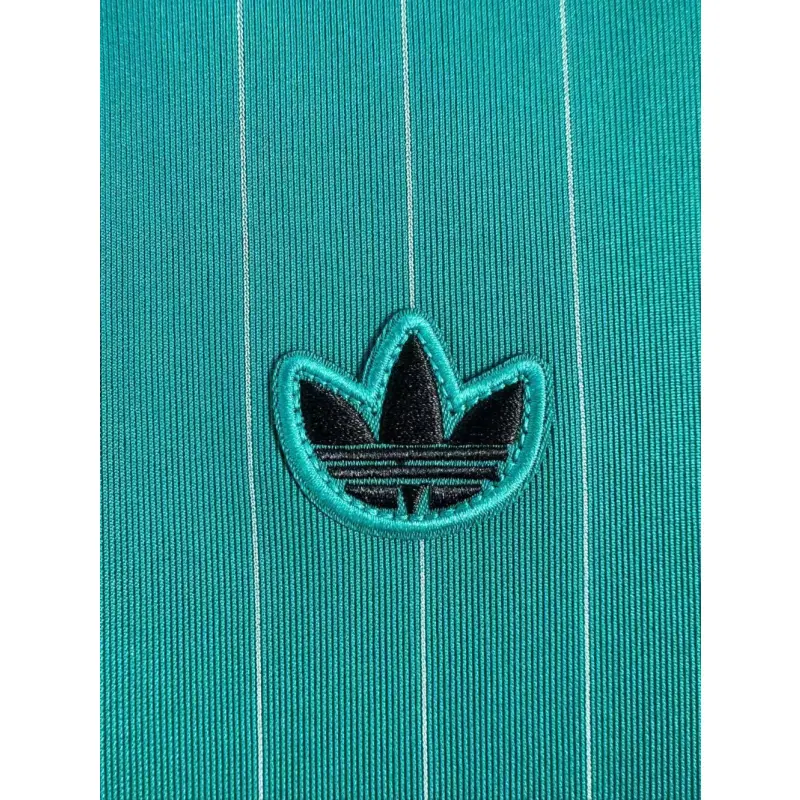 Camiseta Liverpool Terrace Icons Retro 2025/26 Verde