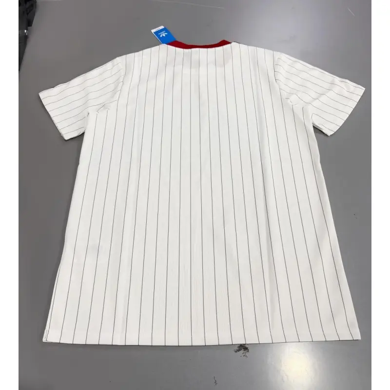 Camiseta Manchester United Terrace Icons Retro 2025/26 Blanco/Rojo