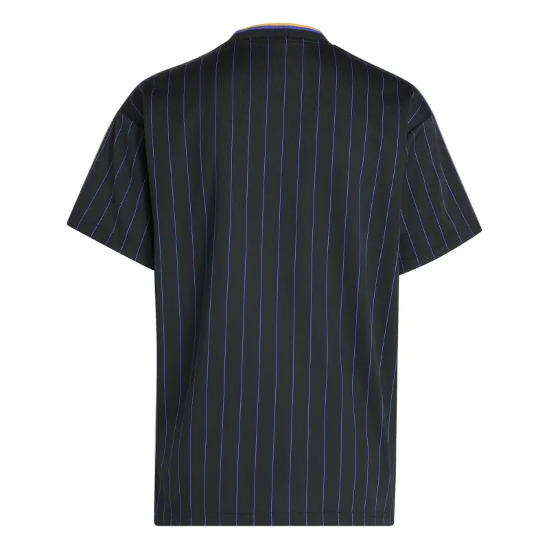 Camiseta Manchester United Terrace Icons Retro 2025/26 Negro