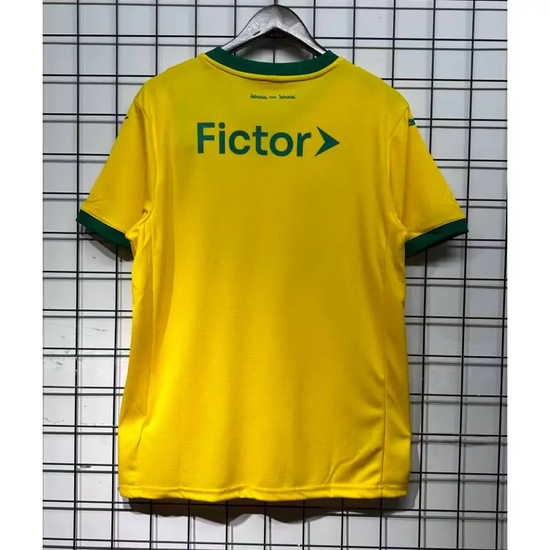 Camiseta Palmeiras 2025/2026 Third Amarillo