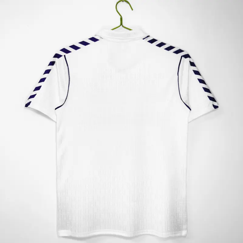 Camiseta Real Madrid 1988/90 Home Retro Blanco