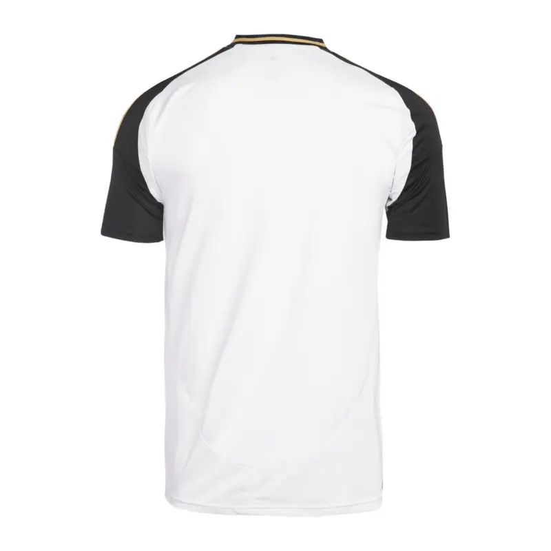 Camisetas Atlético Mineiro 2025/2026 Away Blanco/Negro