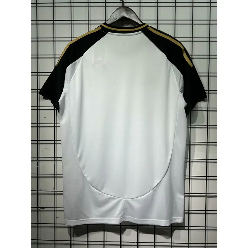 Camisetas Atlético Mineiro 2025/2026 Away Blanco/Negro