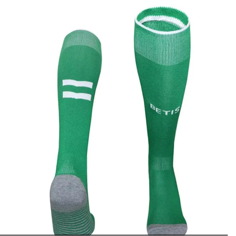 Camiseta Real Betis 2025/2026 Home Verde/Blanco con Parche La Liga