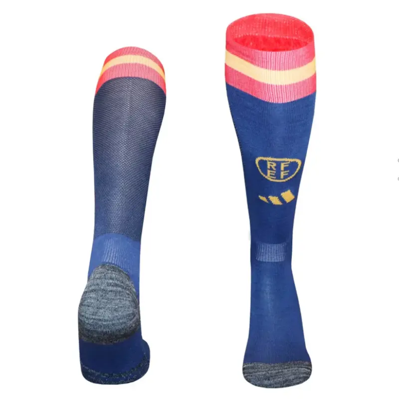 Camiseta Williams.Jr 17 España 2026 Home Rojo/Azul