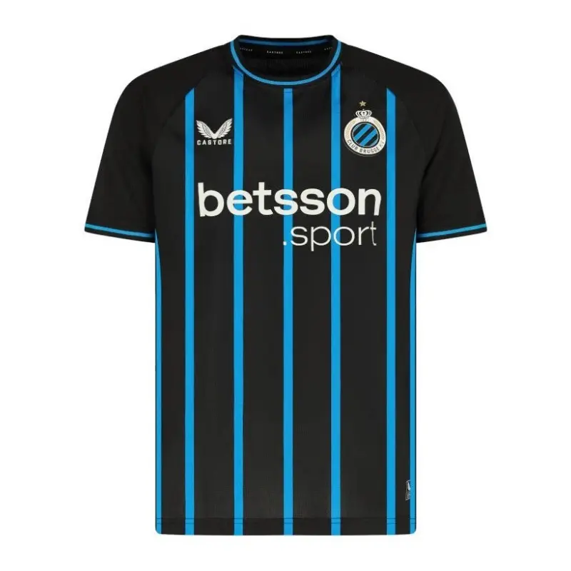 Camiseta Brujas 2025/2026 Home Negro