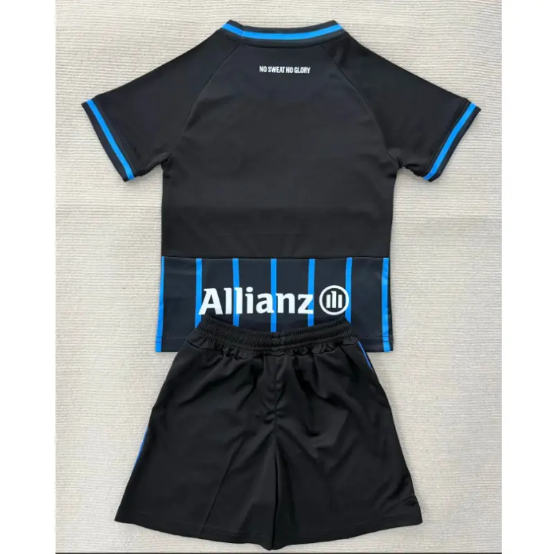 Camiseta Brujas 2025/2026 Home Negro