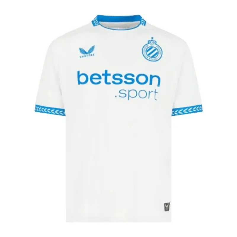Camiseta Brujas 2025/2026 Away Blanco