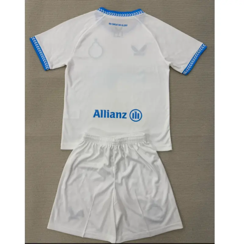 Camiseta Brujas 2025/2026 Away Blanco