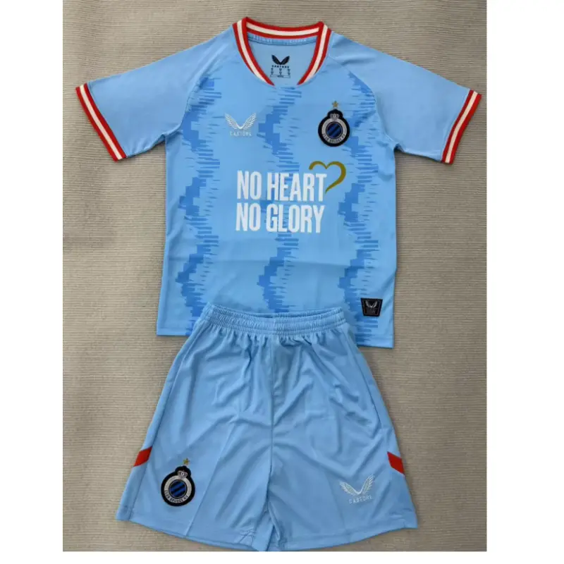 Camiseta Brujas 2025/2026 Third Azul Claro