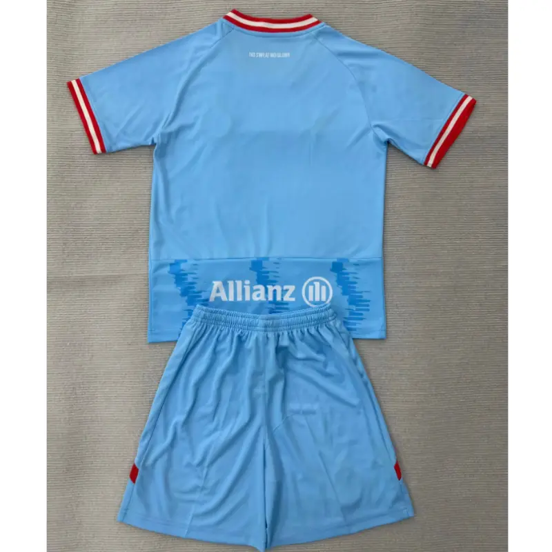 Camiseta Brujas 2025/2026 Third Azul Claro