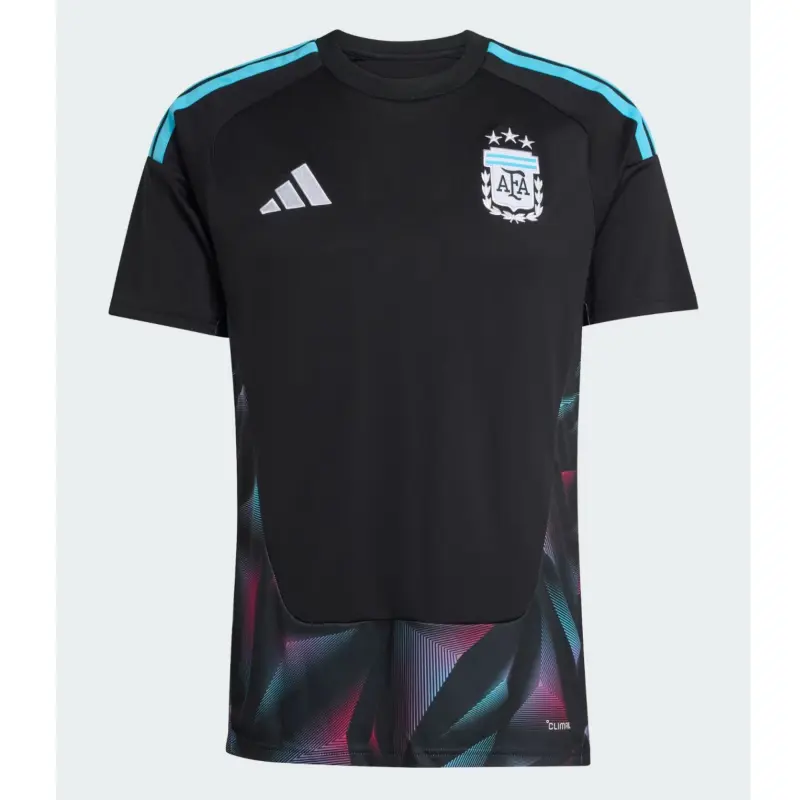 Camiseta de Portero Argentina 2026 Negro