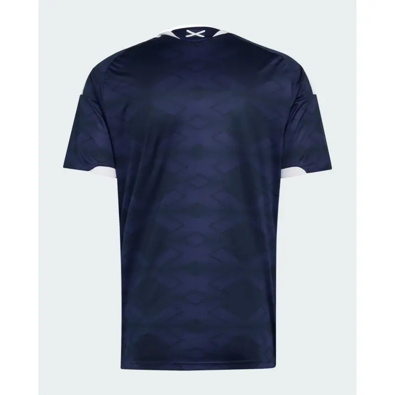 Camiseta Escocia 2026 Home Mundial Azul