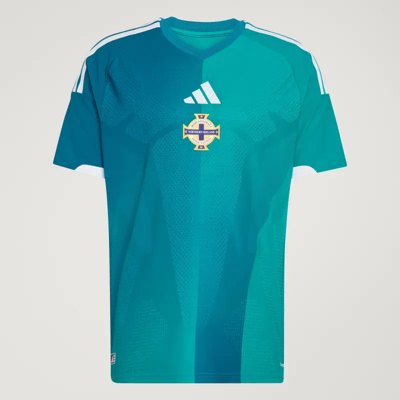 Camiseta Irlanda del Norte 2026 Home Mundial Verde
