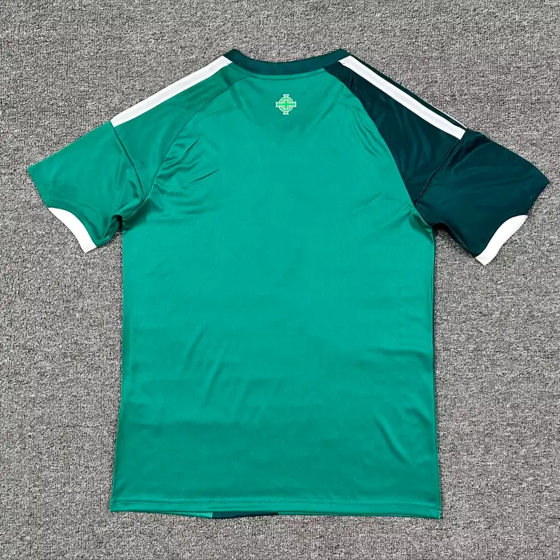 Camiseta Irlanda del Norte 2026 Home Mundial Verde