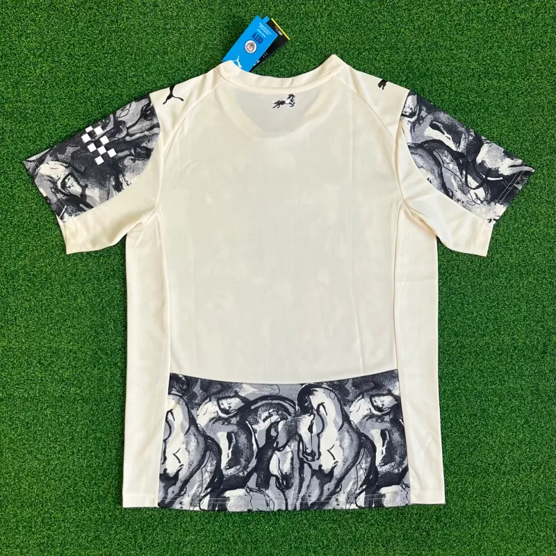 Camiseta Manchester City 2025/2026 Edición Especial 