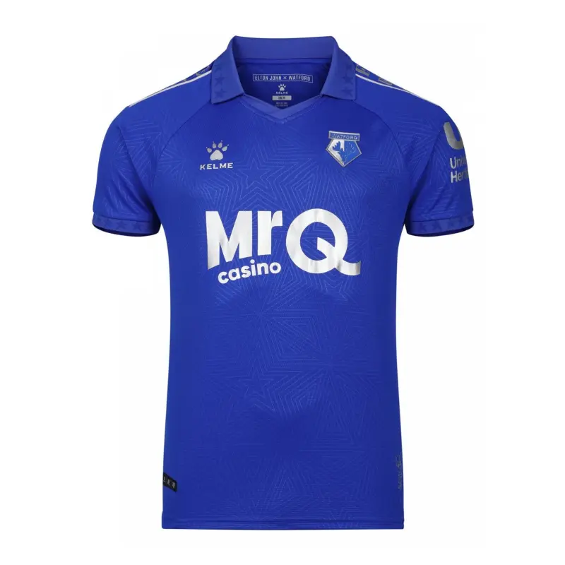 Camiseta Watford 2025/2026 Third Azul
