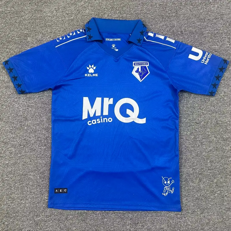 Camiseta Watford 2025/2026 Third Azul