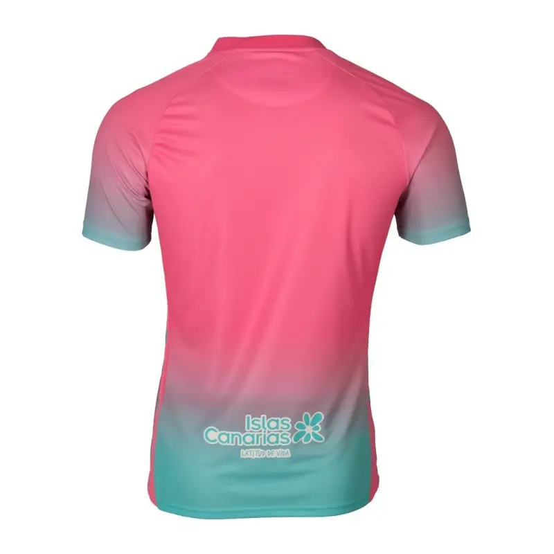 Camiseta CD Tenerife 2025/2026 Third Rosa/Azul