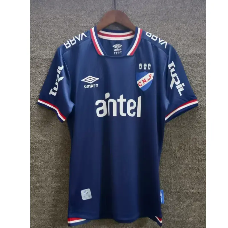 Camiseta Club Nacional 2025/2026 Third Azul