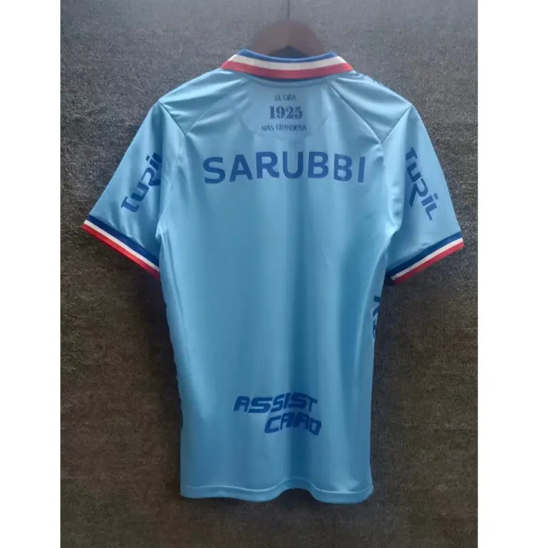 Camiseta Club Nacional 2025/2026 4th Azul Claro