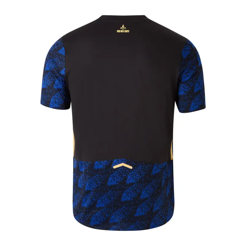 Camiseta Lille OSC 2025/2026 Third Azul