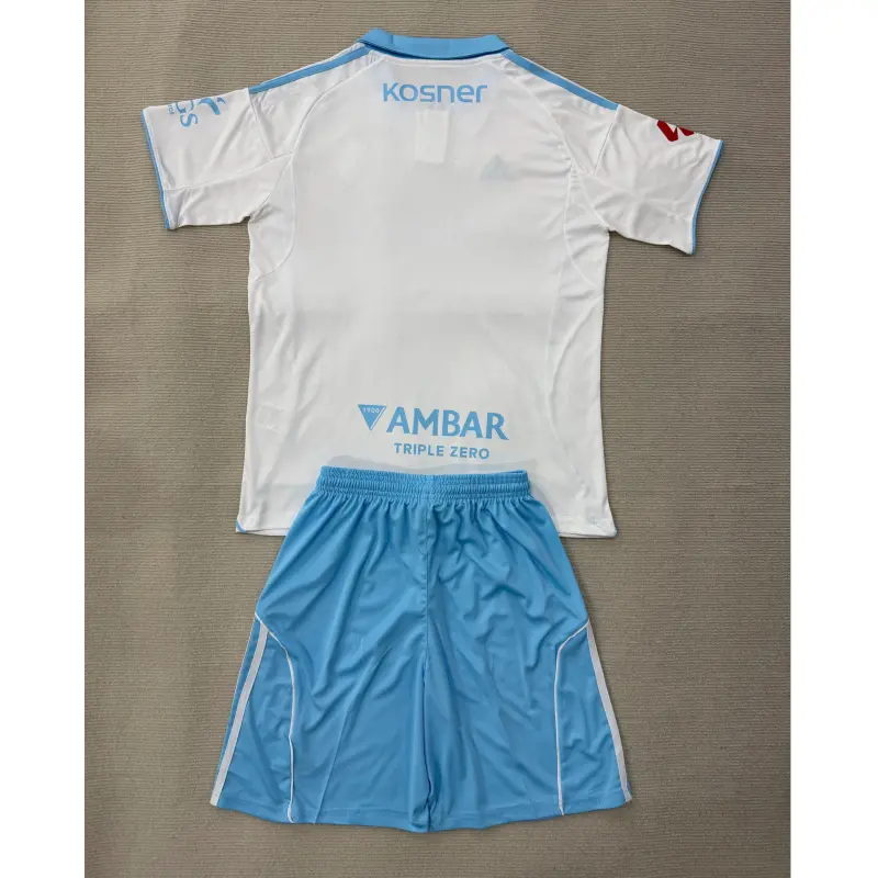 Camiseta Real Zaragoza 2025/2026 Home Blanco