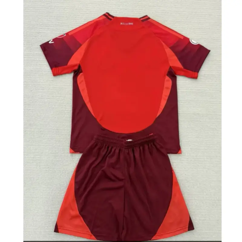 Camiseta Toronto 2025/2026 Home Rojo Niño Kit