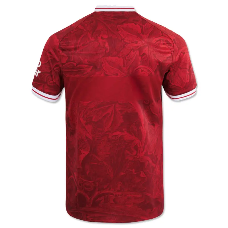 Camiseta VfB Stuttgart 2025/2026 Away Rojo