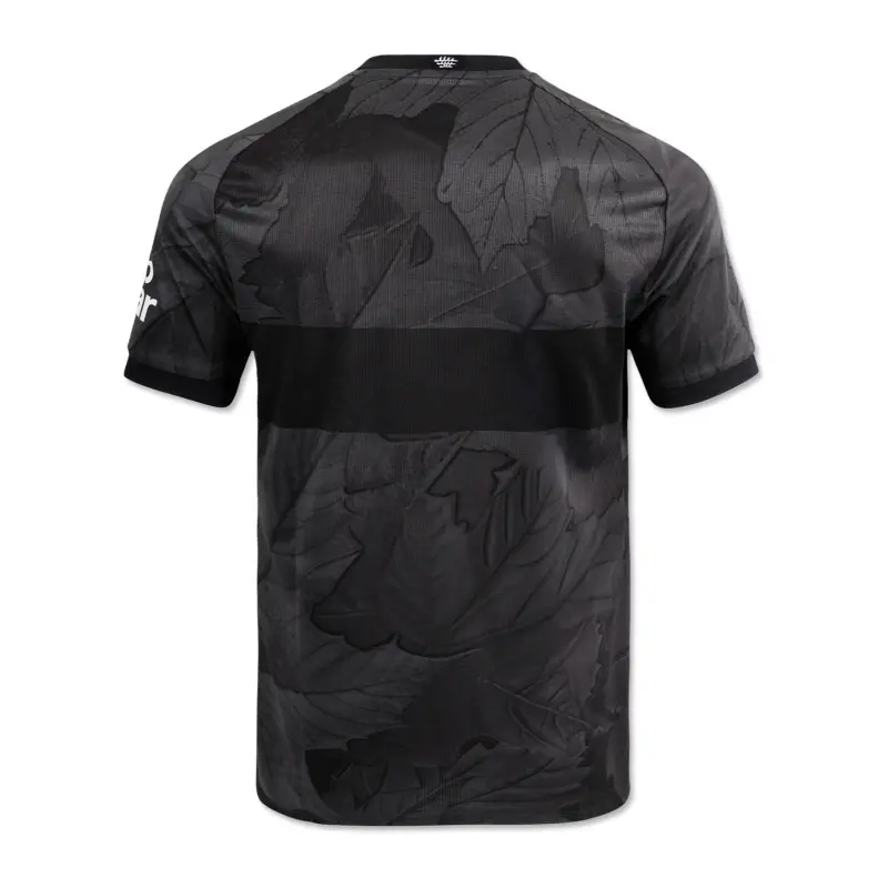 Camiseta VfB Stuttgart 2025/2026 Third Gris/Negro