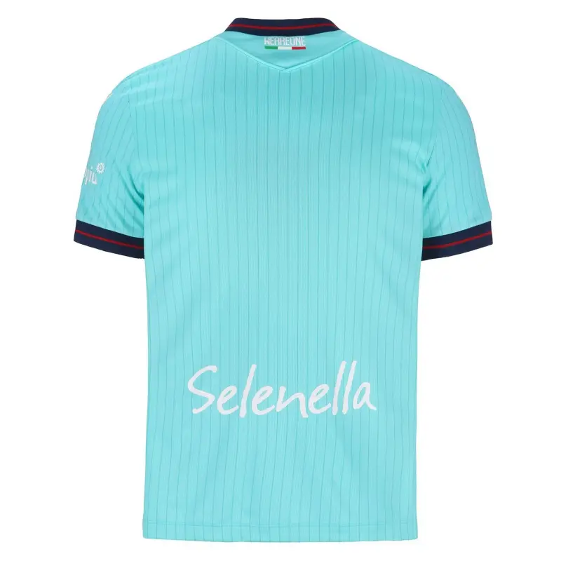 Camiseta Bologna 2025/2026 Third Azul Claro