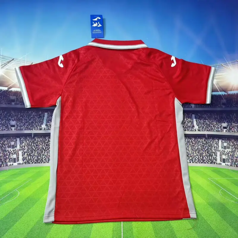 Camiseta Córdoba CF 2025/2026 Third Rojo