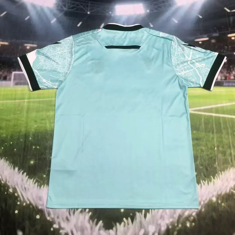Camiseta FC Nantes 2025/2026 Away Verde