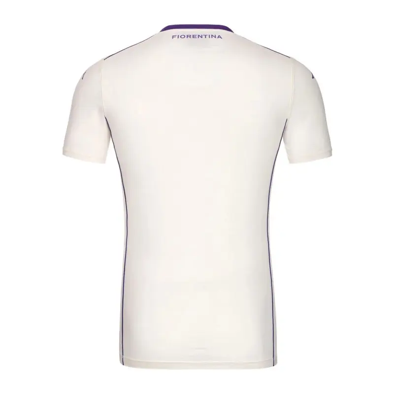 Camiseta Fiorentina 2025/2026 Away Blanco